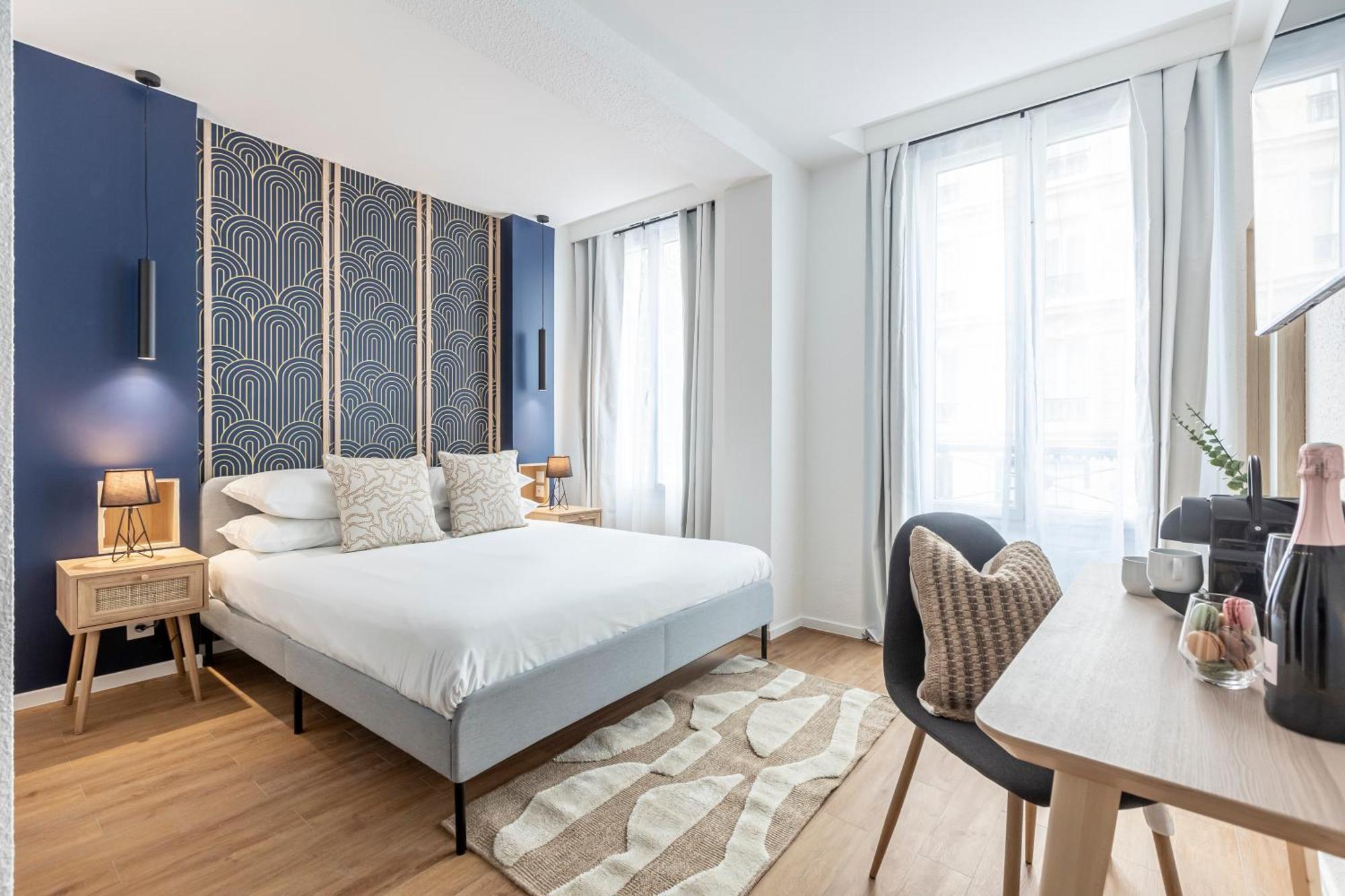 Le Bastille By Sweett Paris Bagian luar foto