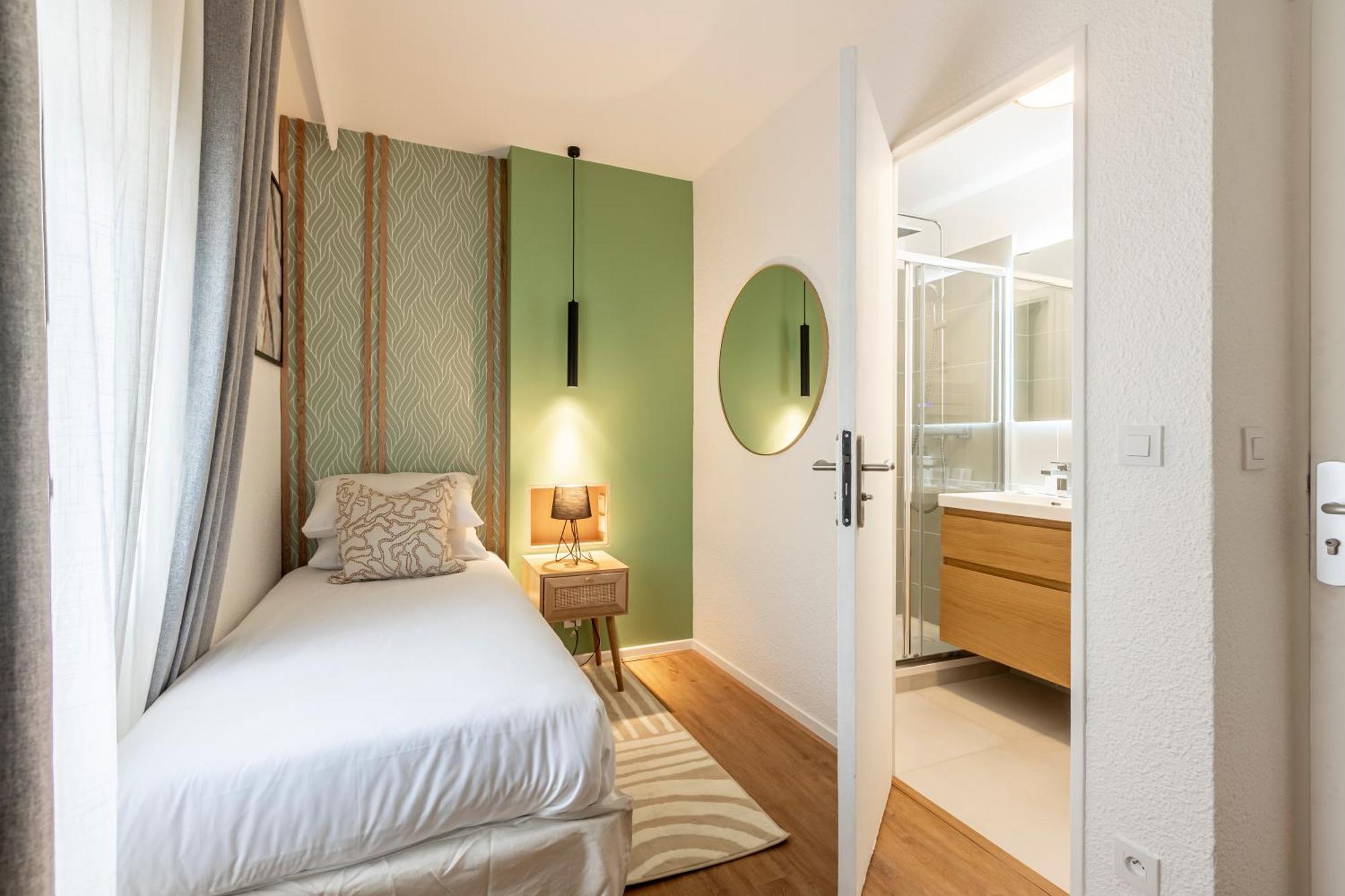 Le Bastille By Sweett Paris Ruang foto