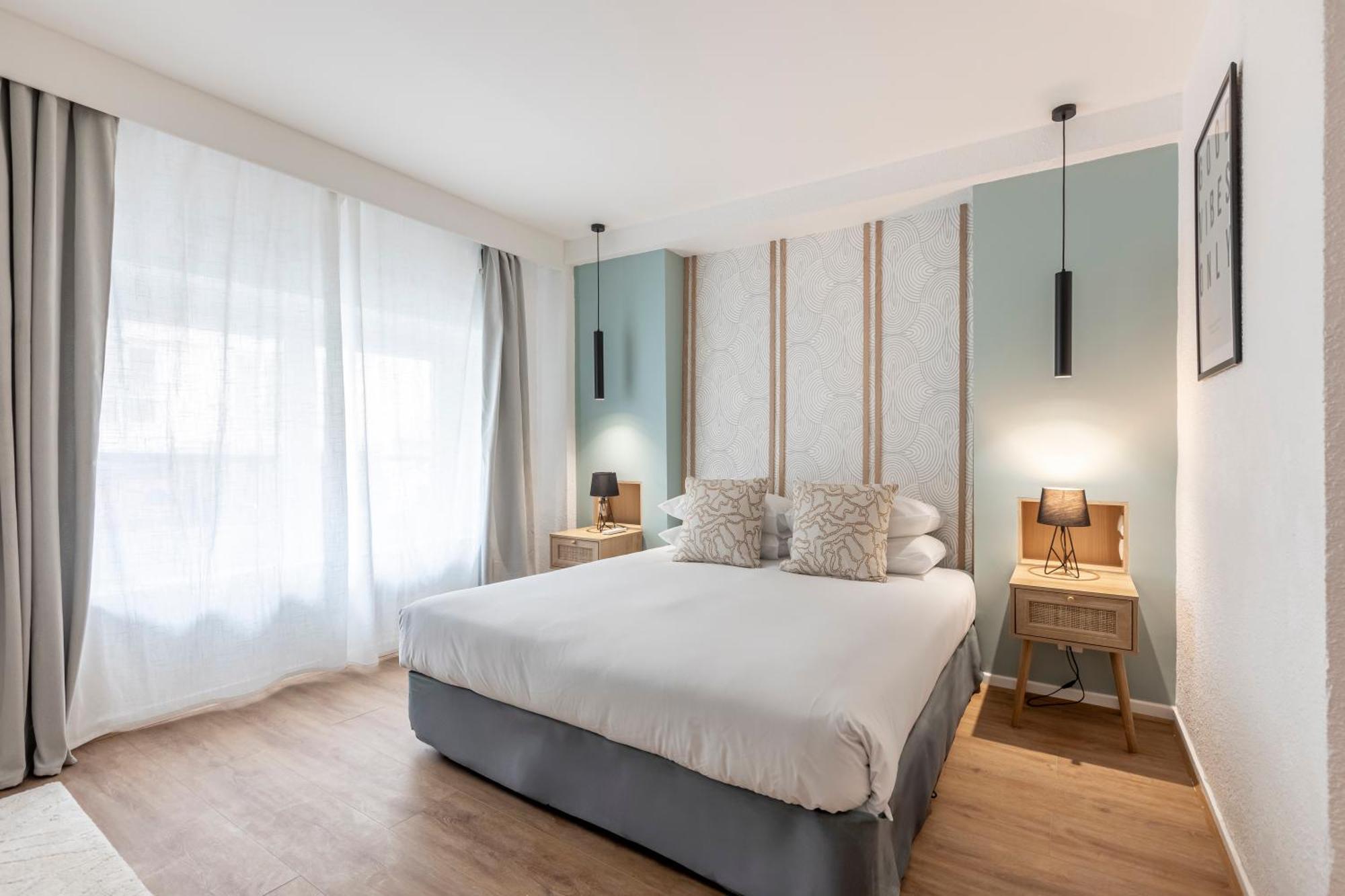 Le Bastille By Sweett Paris Ruang foto