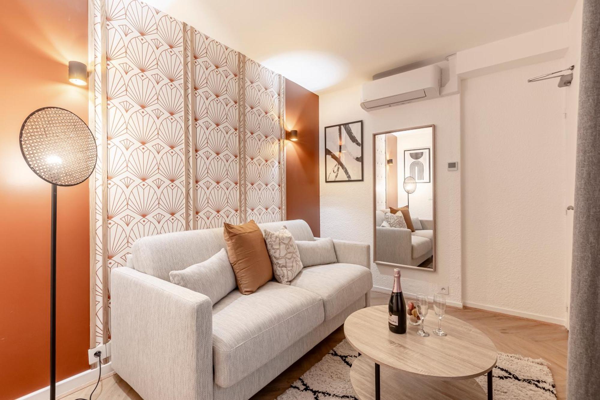 Le Bastille By Sweett Paris Bagian luar foto
