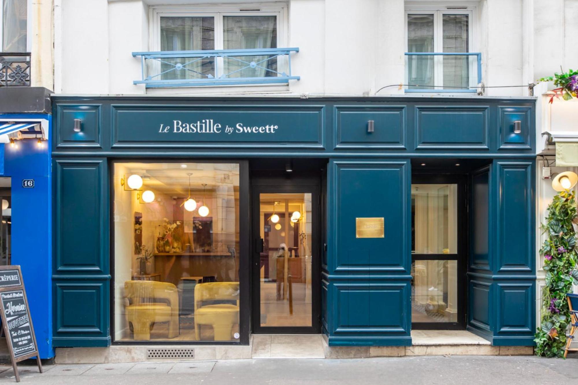Le Bastille By Sweett Paris Bagian luar foto